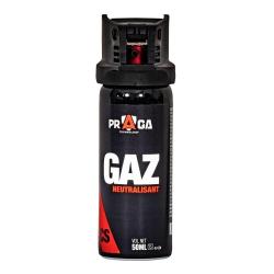Bombe Gaz Cs 50ML