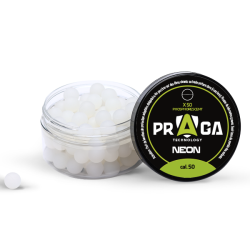 Billes Neon Phosphorescentes Vertes C50 X50
