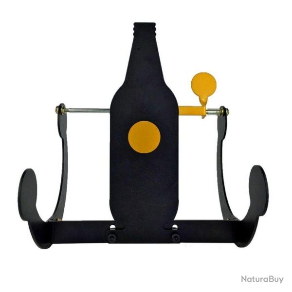 Cible Basculante Bouteille Pivotante