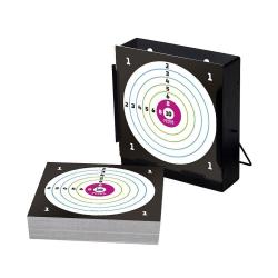 Porte Cible + 100 Cibles