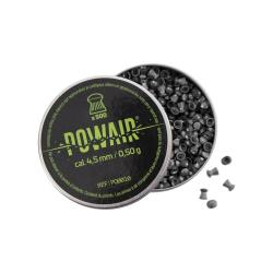 Plombs Ronds Domed C4.5 X 500