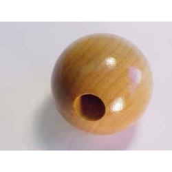 Boule de la Poignee Bois