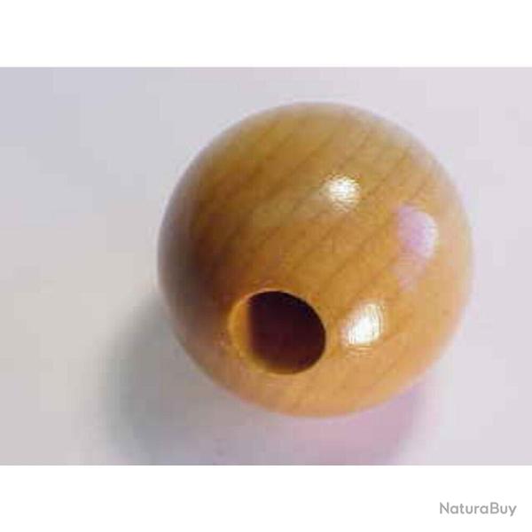 Boule de la Poignee Bois