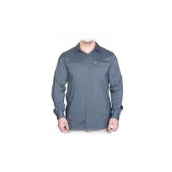 Chemise Prime Anthracite -Xxl