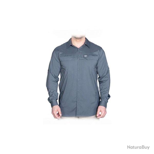 Chemise Prime Anthracite -XL