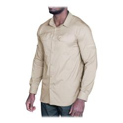 Chemise Prime Beige -M
