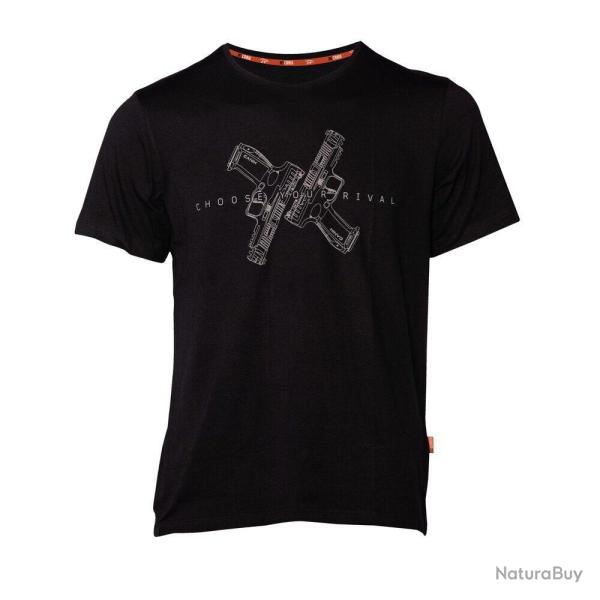 T-Shirt Rival - S