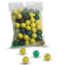 Billes Plastiques pour Fronde 17 mm X40
