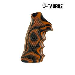 Poignee Bois Lamine Sport Taurus Orange