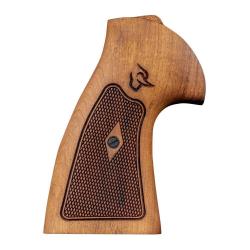 Poignee Bois Classique Logo Taurus
