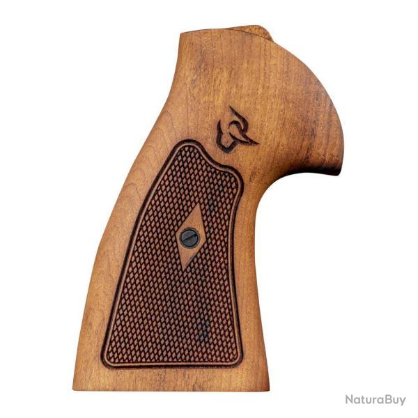 Poignee Bois Classique Logo Taurus