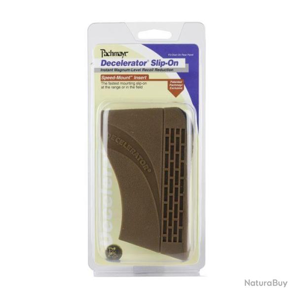 Sabot Amortisseur Decelerator Marron S