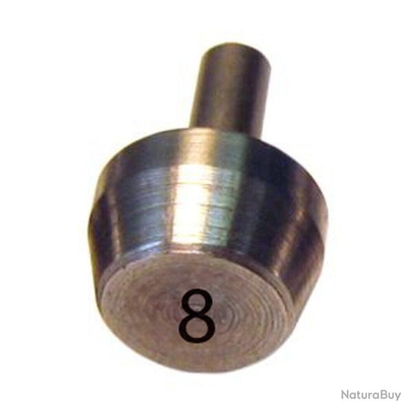 Pilote pour Case Trimmer 8 mm