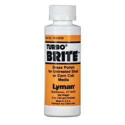 Produit de Polissage Turbo Brite pour Etui 5OZ (148ML)