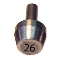 Pilote pour Case Trimmer 26 - 6,5 mm/264