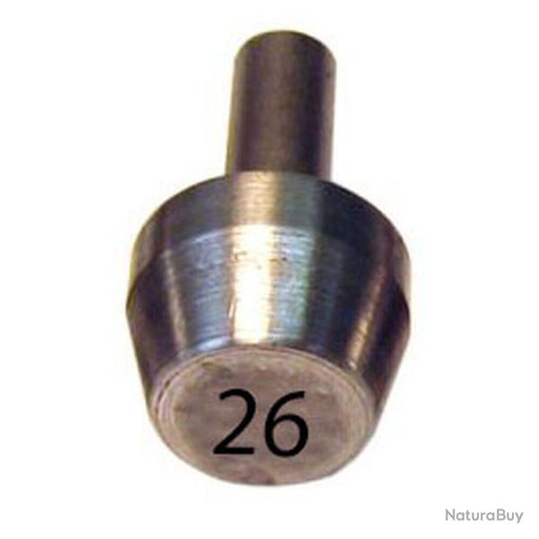 Pilote pour Case Trimmer 26 - 6,5 mm/264