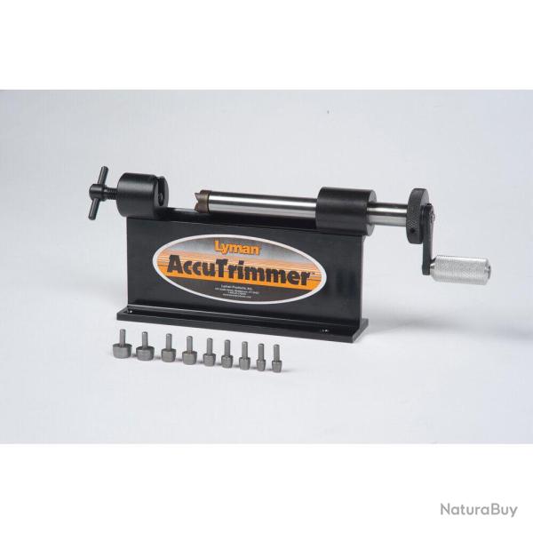 Raccourcisseur de Douilles Accutrimmer