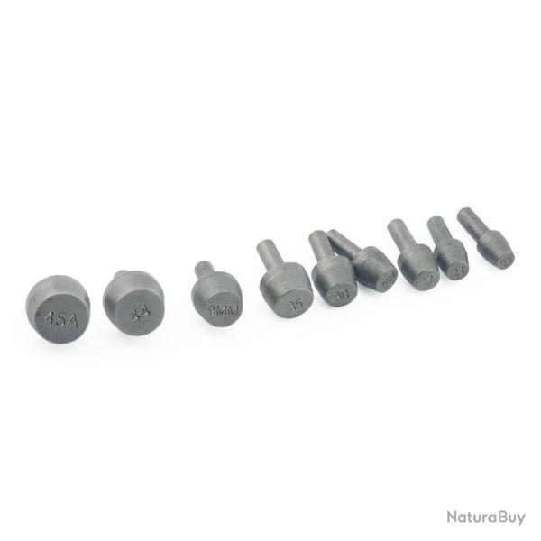 Kit de Pilotes pour Case Trimmer