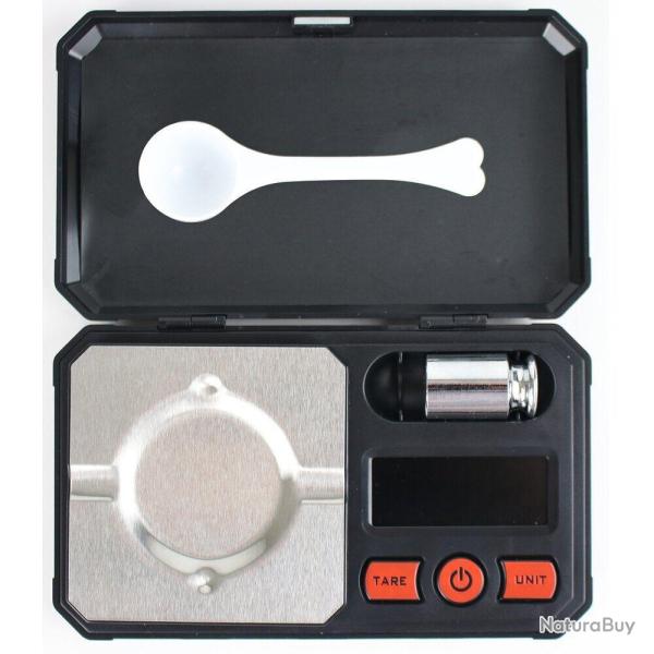 Balance Electronique Rechargeable Digi Touch 1500