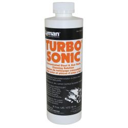 Solution Turbo Sonic pour Bac A Ultrasons (pour Acier / Inox) 16 Oz