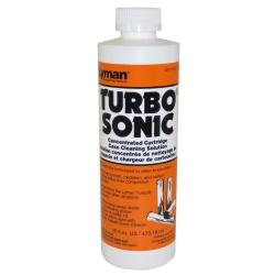 Solution Turbo Sonic pour Bac A Ultrasons (pour Etuis) 16 Oz