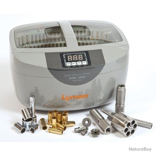 Bac A Ultrasons Turbo Sonic 2500