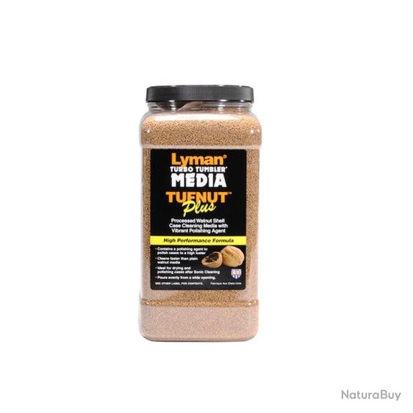 Media Granules de Polissage Noix Traites 2.5KG