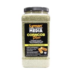 Media Granules de Polissage Ma&iuml;s Traites 2KG