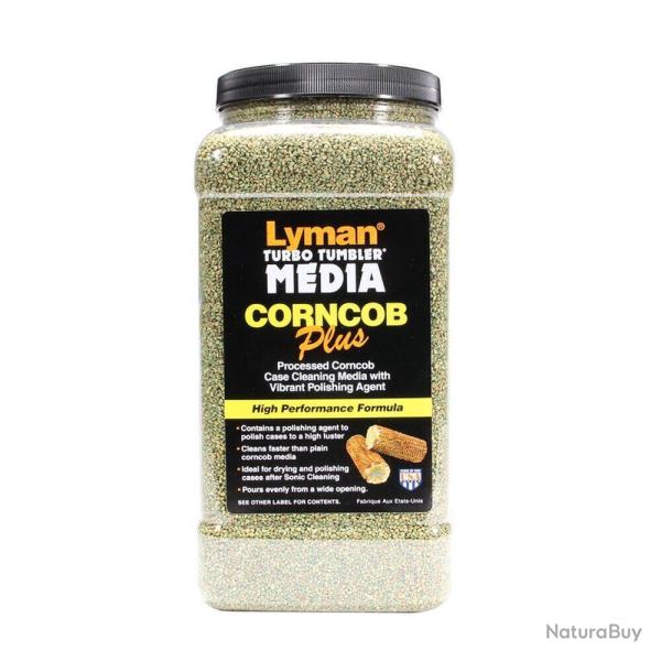 Media Granules de Polissage Ma�s Traites 2KG