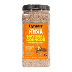 Media Granules de Polissage Ma&iuml;s Sans Additif 1.58KG