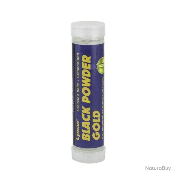 Graisse pour Projectiles D'armes A Poudre Noire