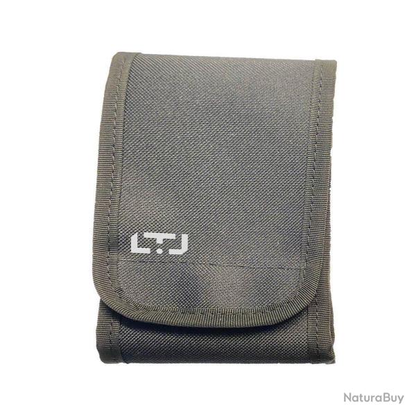 Holster Delta Synthetique Noir
