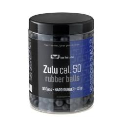 Billes Zulu Caoutchouc 1.2G Vrac X500