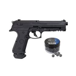 Pack Ltl Pistolet Alfa 1.50 CO2 C50