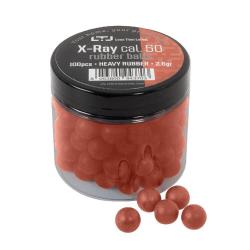 Bille Caoutchouc X Ray 2.5G C50 X100