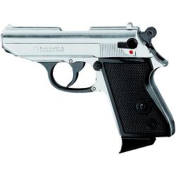 Pistolet Kimar Lady K C9 mm Pa Chrome