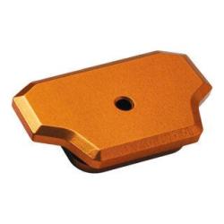FN Herstal Plaque Arriere de Glissiere Elargie Cuivre