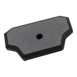 FN Herstal Plaque Arriere de Glissiere Elargie Noir