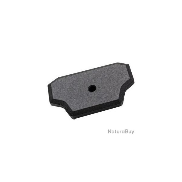 FN Herstal Plaque Arriere de Glissiere Elargie Noir