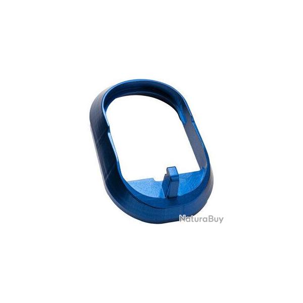 FN Herstal Kit Puits + Extension de Chargeur 2 Coups FN Hiper Bleu