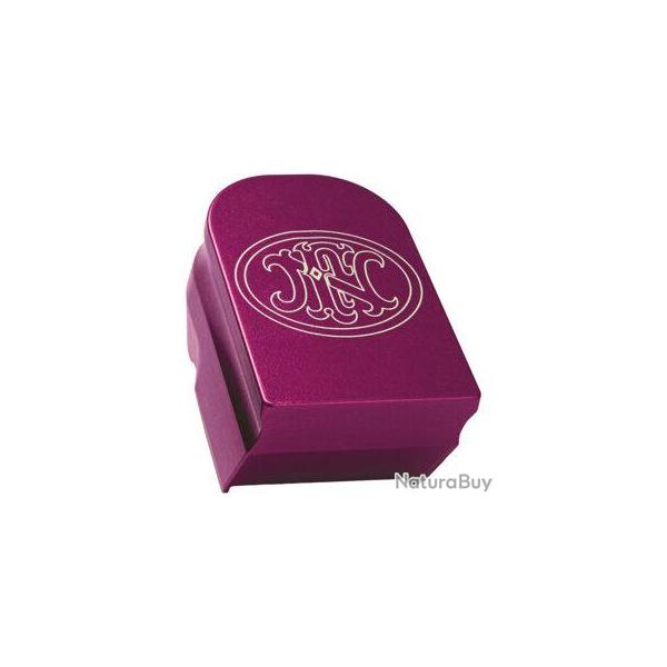 FN Herstal Extension de Chargeur 2 Coups FN Hiper Rose