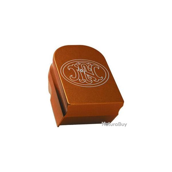 FN Herstal Extension de Chargeur 2 Coups FN Hiper Cuivre