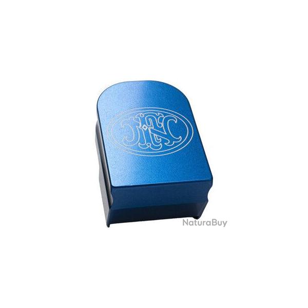 FN Herstal Extension de Chargeur 2 Coups FN Hiper Bleu
