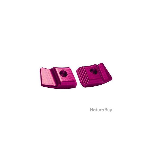 FN Herstal Bouton de Chargeur FN Hiper Droit Rose