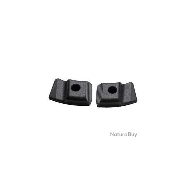 FN Herstal Bouton de Chargeur FN Hiper Droit Noir