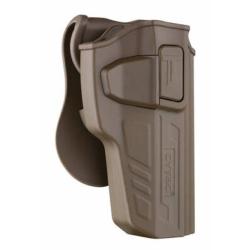 Holster Beretta 92/92FS G4 FDE