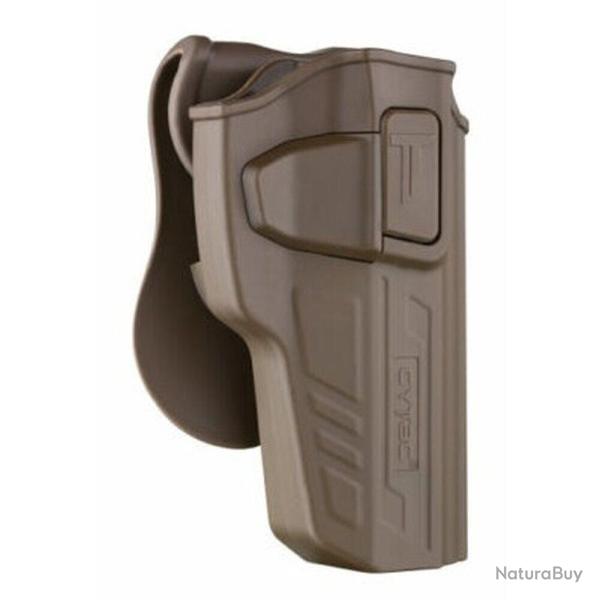 Holster Beretta 92/92FS G4 FDE