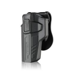 Holster Beretta 92/92FS G4 Noir Gaucher
