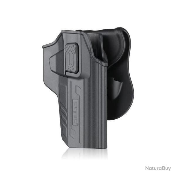 Holster Beretta 92/92FS G4 Noir