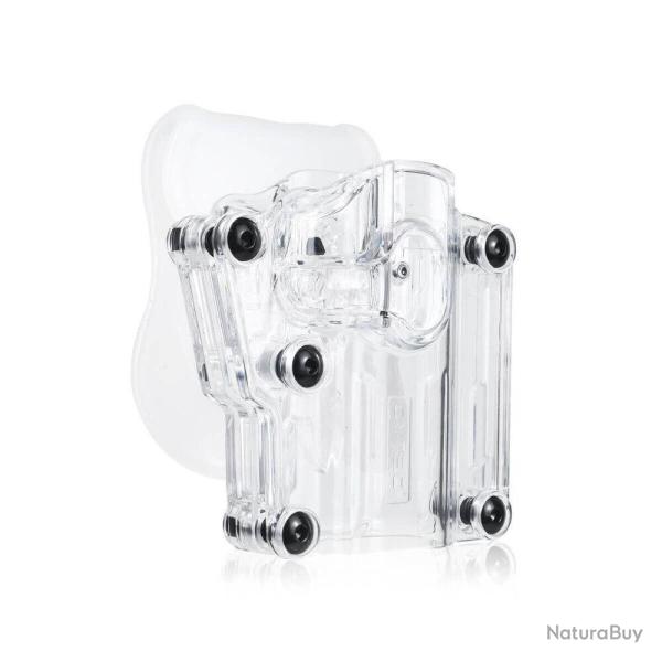 Holster Universel Transparent